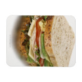 Gezonde sandwich magneet (Horizontaal)