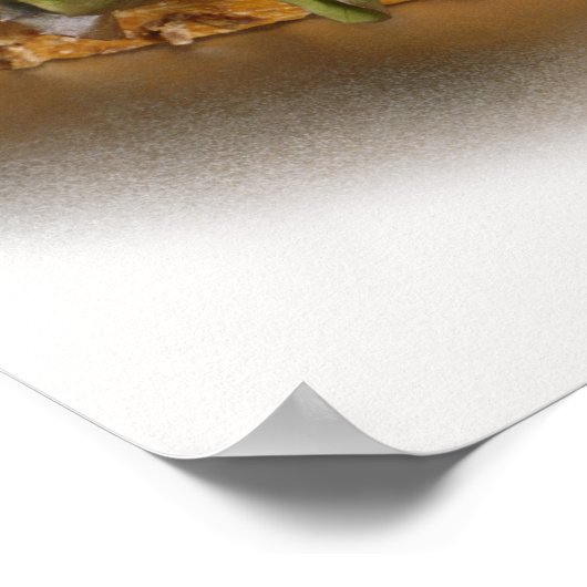 Gezonde sandwich poster (Hoek)