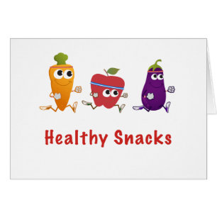Gezonde snacks