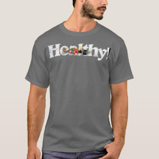 Gezonde T-shirt