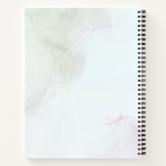 Gezonde vegetariër die de naam van Funny Tomato on Notitieboek (Achterkant)