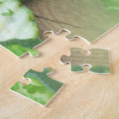 Gezonde voeding achtergrond legpuzzel (Zijkant)
