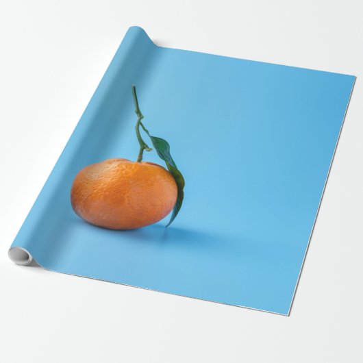 Gezonde voeding cadeaupapier (Uitgerold)