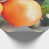 Gezonde voeding cadeaupapier (Hoek)