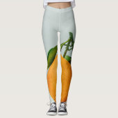 Gezonde voeding leggings (Voorkant)