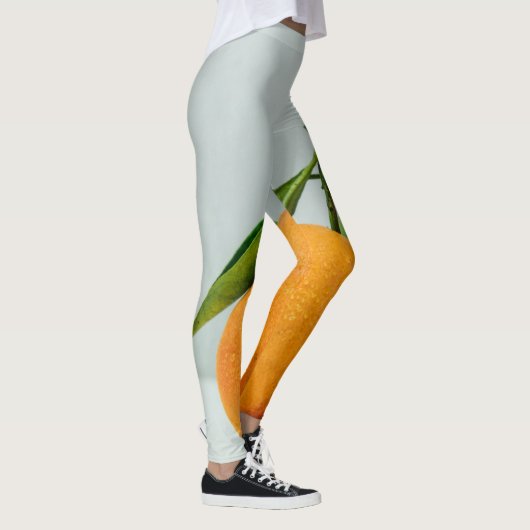Gezonde voeding leggings (Rechts)