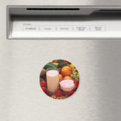 Gezonde voeding magneet (Insitu (Vaatwasser))