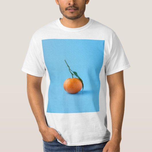 Gezonde voeding t-shirt (Voorkant)