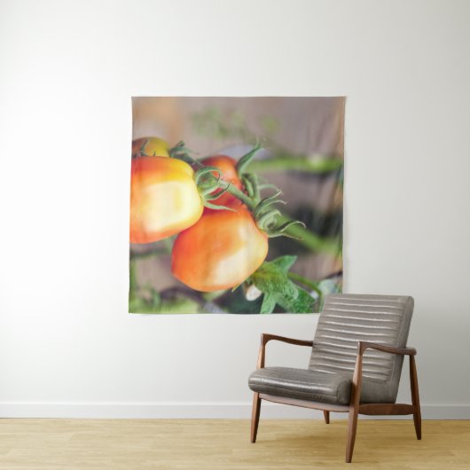 Gezonde voeding wandkleed (In Situ (horizontaal))