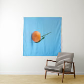 Gezonde voeding wandkleed (In Situ (horizontaal))