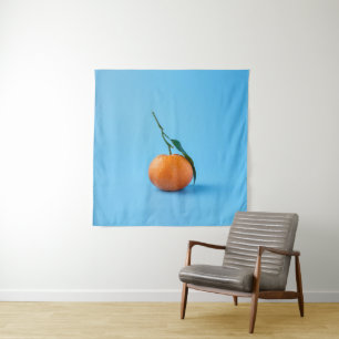 Gezonde voeding wandkleed