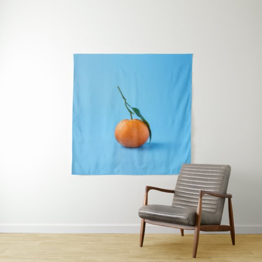 Gezonde voeding wandkleed (In situ)