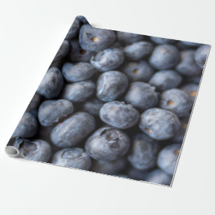 Gezonde vruchten cadeaupapier