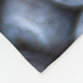 Gezonde vruchten fleece deken (Hoek)