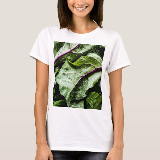 Gezonde vruchten t-shirt (Voorkant)