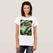 Gezonde vruchten t-shirt (Voorkant volledig)