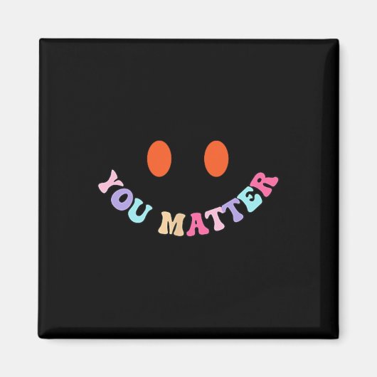 Gezondheid Bewustzijn U Probleem 2 Side Mannen Vro Magneet (Voorkant)