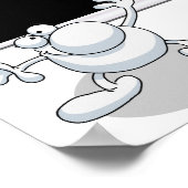 Gezondheid en veiligheid poster (Hoek)