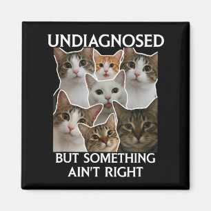 Gezondheid geestig ongediagnosticeerd maar iets kl magneet
