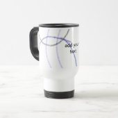 GEZONDHEID IS GEZONDHEIDSTHERMISCHE TUMBLER REISBEKER (Voorkant links)