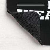 gezondheid is rijkdom muismat (Hoek)