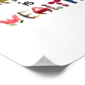 Gezondheid is rijkdom poster (Hoek)