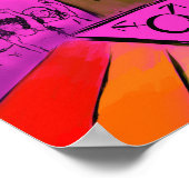 Gezondheid is voor iedereen poster (Hoek)