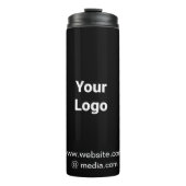 GEZONDHEID IS WEALTH THERML TUMBLER REVEL MUG THERMOSBEKER (Voorkant)