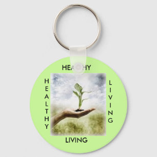 , GEZONDHEID, LEVEN, GEZONDHEID... - Gepersonalise Sleutelhanger