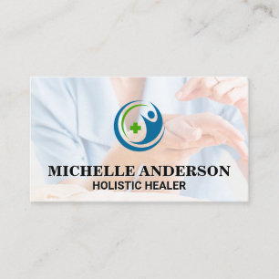 Gezondheid Logo   Acupunctuur Sessie Visitekaartje