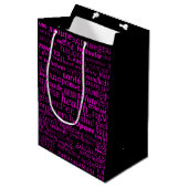 Gezondheid - Multi Language International - Gepers Medium Cadeauzakje (Voorkant Gekanteld)