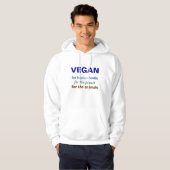 Gezondheid, planeet, dieren hoodie (Voorkant volledig)