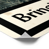 Gezondheid Poster (Hoek)