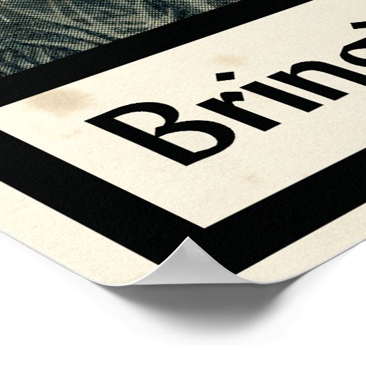 Gezondheid Poster (Hoek)