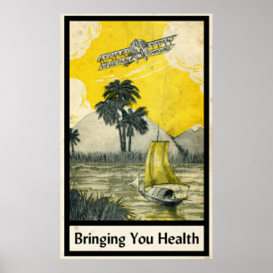 Gezondheid Poster