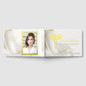 Gezondheid Professioneel Afstuderen Foto Echte Fol Gastenboek (Volledig)