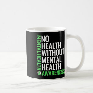 Gezondheid Strijd Het Stigma Geestelijke Gezondhei Koffiemok
