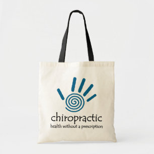 Gezondheid van Chiro zonder RX-Canvas tas