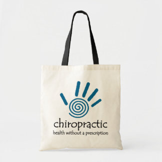 Gezondheid van Chiro zonder RX-Canvas tas