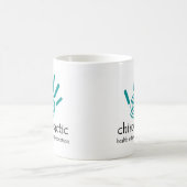 Gezondheid van Chiro zonder RX Koffiemok (Center)