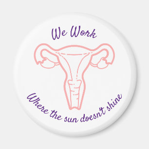 Gezondheid van vrouwen magneet