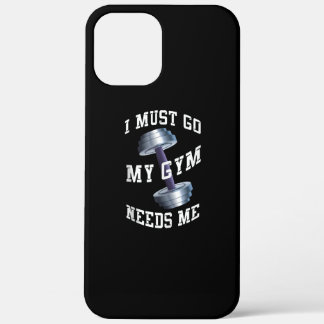 Gezondheid van werkenden en negers - Mijn gym heef Case-Mate iPhone Case