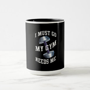 Gezondheid van werkenden en negers - Mijn gym heef Mok