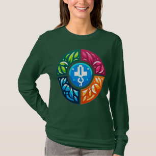 Gezondheid voor iedereen, alles voor gezondheid Ba T-shirt