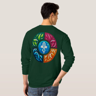 Gezondheid voor iedereen, alles voor gezondheid Ba T-shirt