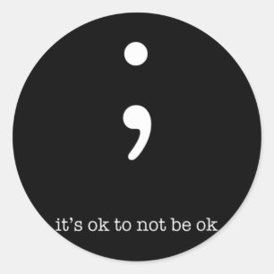 Gezondheid Wellness Motivatie Aanmoediging Ronde Sticker