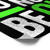 Gezondheid Zelfmoord Bewustzijn Gift Het is oké om Poster (Hoek)