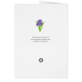 Gezondheid, Zelfverbetering, Attitude (Achterkant)