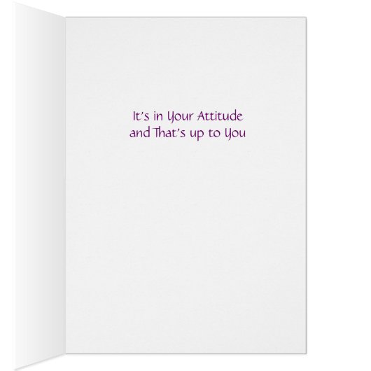 Gezondheid, Zelfverbetering, Attitude (Binnen (Rechts))