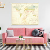 Gezondheid, ziekte canvas afdruk (Insitu (Woonkamer))